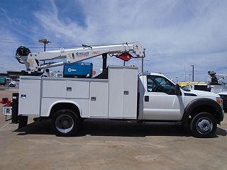 2011 Ford F-550  VIN: 1FDUF5HTXBED06524