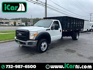 2011 Ford F-550  1FDUF5GT7BEC11646 in Howell, NJ 1