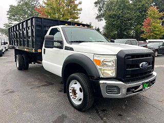 2011 Ford F-550  1FDUF5GT7BEC11646 in Howell, NJ 4