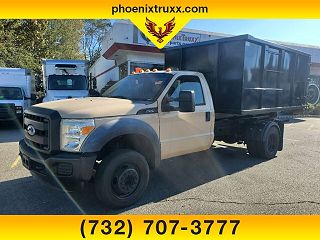 2011 Ford F-550 XLT VIN: 1FDUF5GYXBEA95290