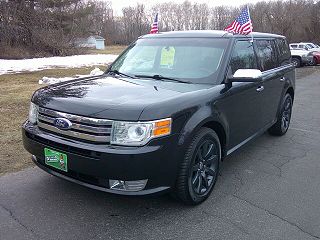 2011 Ford Flex Limited 2FMGK5DC2BBD05023 in Forest Lake, MN 1