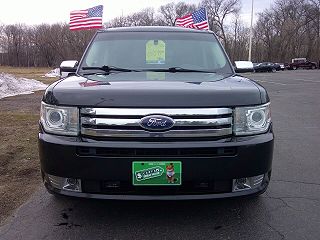 2011 Ford Flex Limited 2FMGK5DC2BBD05023 in Forest Lake, MN 2