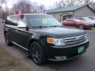 2011 Ford Flex Limited 2FMGK5DC2BBD05023 in Forest Lake, MN 3