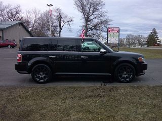 2011 Ford Flex Limited 2FMGK5DC2BBD05023 in Forest Lake, MN 4