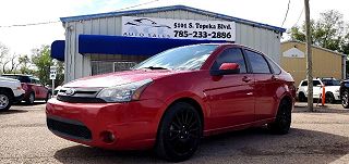 2011 Ford Focus SES VIN: 1FAHP3GN5BW135501