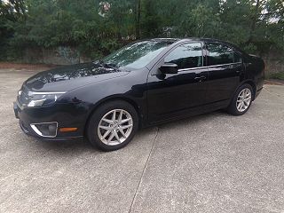 2011 Ford Fusion SEL 3FAHP0CG9BR315251 in Florence, AL 1