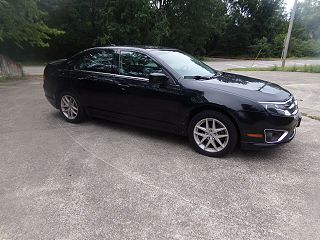 2011 Ford Fusion SEL 3FAHP0CG9BR315251 in Florence, AL 3