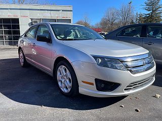 2011 Ford Fusion SE 3FAHP0HGXBR142882 in Muncy, PA
