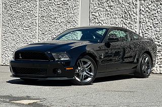 2011 Ford Mustang Shelby GT500 1ZVBP8JS2B5130433 in Corte Madera, CA