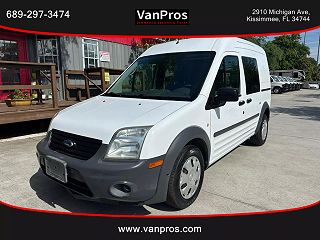 2011 Ford Transit Connect XL NM0LS6ANXBT063688 in Kissimmee, FL 1