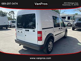 2011 Ford Transit Connect XL NM0LS6ANXBT063688 in Kissimmee, FL 5