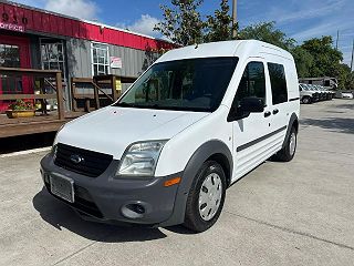 2011 Ford Transit Connect XL VIN: NM0LS6ANXBT063688