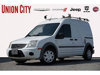 2011 Ford Transit Connect XLT NM0LS7BN0BT060190 in Union City, GA