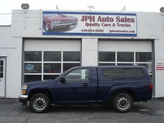2011 GMC Canyon Work Truck 1GTC5LF96B8105913 in Willowick, OH 1