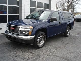 2011 GMC Canyon Work Truck 1GTC5LF96B8105913 in Willowick, OH 2