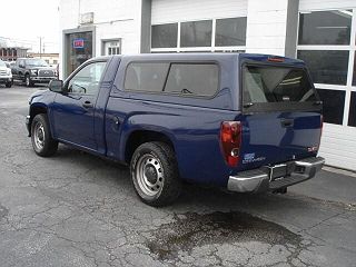 2011 GMC Canyon Work Truck 1GTC5LF96B8105913 in Willowick, OH 3
