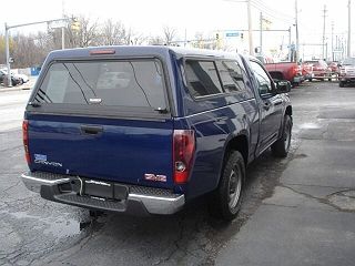 2011 GMC Canyon Work Truck 1GTC5LF96B8105913 in Willowick, OH 4
