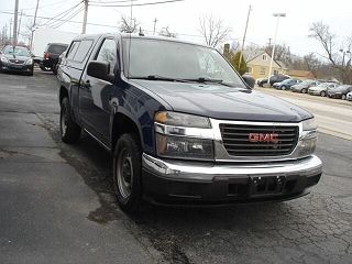 2011 GMC Canyon Work Truck 1GTC5LF96B8105913 in Willowick, OH 5