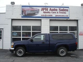 2011 GMC Canyon Work Truck 1GTC5LF96B8105913 in Willowick, OH