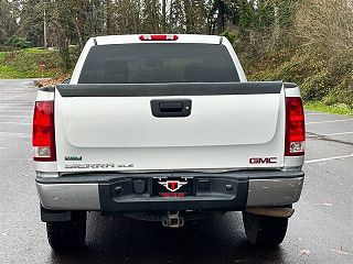 2011 GMC Sierra 1500 SLE 3GTP2VE37BG220887 in Gladstone, OR 4