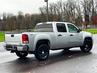 2011 GMC Sierra 1500 SLE 3GTP2VE37BG220887 in Gladstone, OR 5