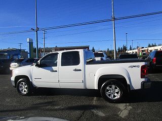 2011 GMC Sierra 1500 SLE 3GTP2VE30BG301052 in Lynnwood, WA 9