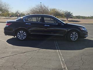 2011 Honda Accord EXL 1HGCP3F80BA026085 in Mesa, AZ 5