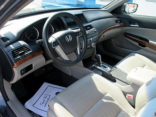 2011 Honda Accord EXL 1HGCP2F88BA021792 in Wilmington, NC 8