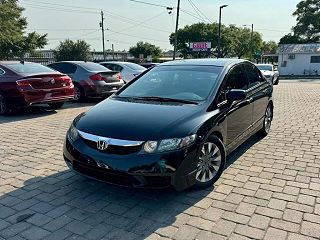 2011 Honda Civic EXL 19XFA1F91BE020643 in Tampa, FL 2