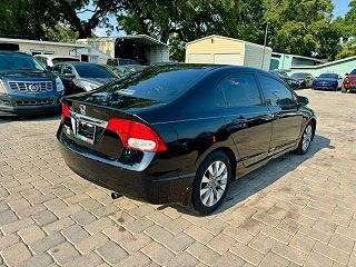 2011 Honda Civic EXL 19XFA1F91BE020643 in Tampa, FL 4