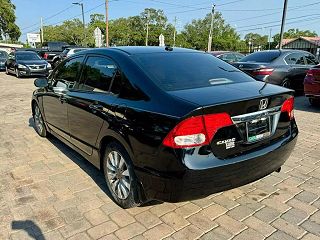 2011 Honda Civic EXL 19XFA1F91BE020643 in Tampa, FL 5