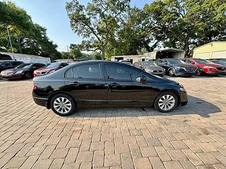 2011 Honda Civic EXL 19XFA1F91BE020643 in Tampa, FL 6