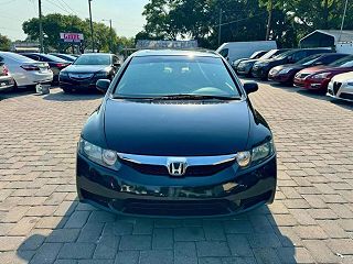 2011 Honda Civic EXL 19XFA1F91BE020643 in Tampa, FL 8