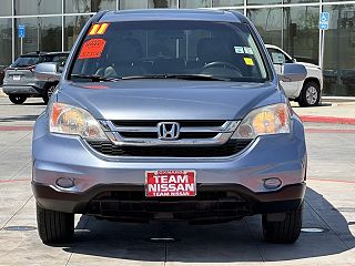 2011 Honda CR-V EXL JHLRE4H76BC018234 in Oxnard, CA 3