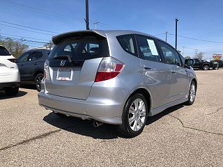 2011 Honda Fit Sport JHMGE8H53BC011296 in Grand Rapids, MI 6