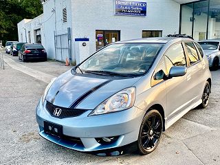 2011 Honda Fit Sport VIN: JHMGE8G53BC022042