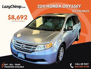 2011 Honda Odyssey EX VIN: 5FNRL5H68BB004385