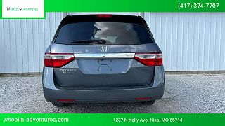 2011 Honda Odyssey EX 5FNRL5H6XBB097815 in Nixa, MO 4