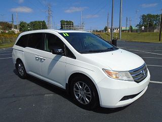 2011 Honda Odyssey EX VIN: 5FNRL5H6XBB074955