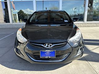 2011 Hyundai Elantra GLS KMHDH4AE5BU096484 in Missoula, MT 7