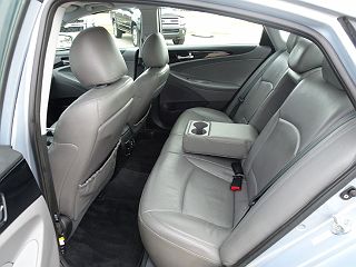 2011 Hyundai Sonata Limited Edition 5NPEC4ACXBH153617 in Comstock Park, MI 13