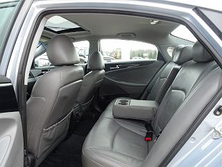2011 Hyundai Sonata Limited Edition 5NPEC4ACXBH153617 in Comstock Park, MI 14