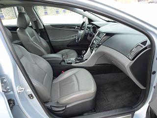 2011 Hyundai Sonata Limited Edition 5NPEC4ACXBH153617 in Comstock Park, MI 16