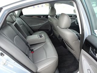 2011 Hyundai Sonata Limited Edition 5NPEC4ACXBH153617 in Comstock Park, MI 18
