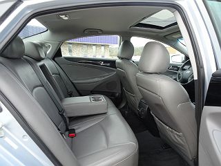 2011 Hyundai Sonata Limited Edition 5NPEC4ACXBH153617 in Comstock Park, MI 19