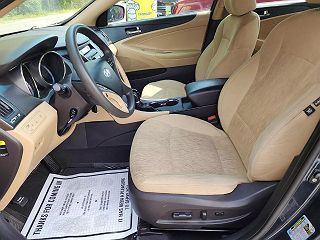 2011 Hyundai Sonata GLS 5NPEB4AC9BH285206 in Fredericksburg, VA 18