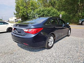 2011 Hyundai Sonata GLS 5NPEB4AC9BH285206 in Fredericksburg, VA 4