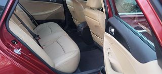 2011 Hyundai Sonata SE 5NPEC4AB0BH306772 in Marlborough, MA 15