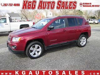 2011 Jeep Compass Sport VIN: 1J4NF1FB7BD222799