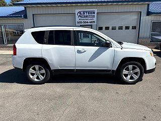 2011 Jeep Compass Latitude 1J4NF1FB9BD180023 in Seymour, WI 2